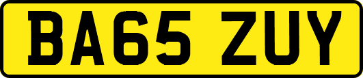BA65ZUY