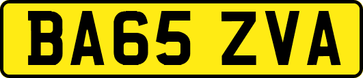 BA65ZVA