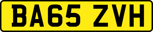 BA65ZVH