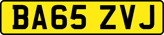 BA65ZVJ
