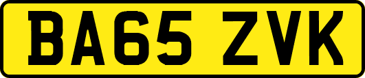BA65ZVK
