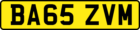 BA65ZVM