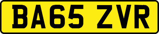 BA65ZVR