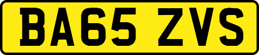 BA65ZVS