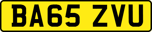 BA65ZVU