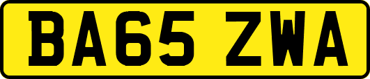 BA65ZWA