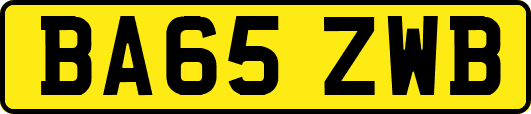 BA65ZWB