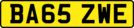 BA65ZWE