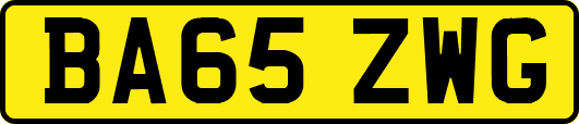 BA65ZWG