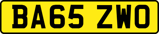 BA65ZWO