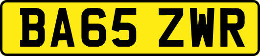 BA65ZWR