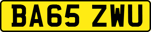 BA65ZWU