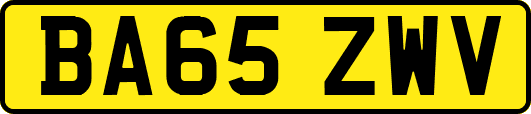 BA65ZWV