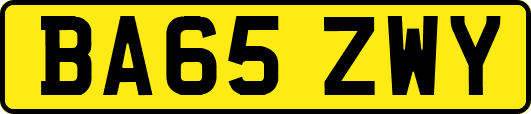 BA65ZWY