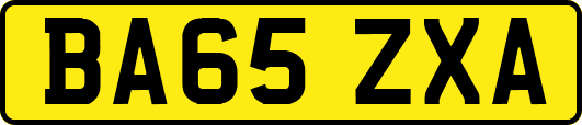 BA65ZXA