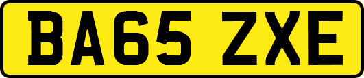 BA65ZXE