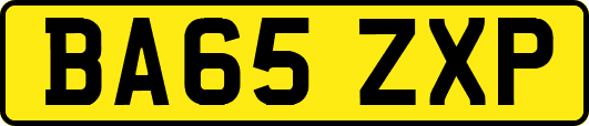 BA65ZXP