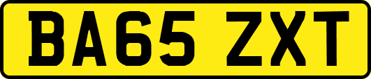 BA65ZXT