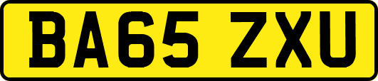 BA65ZXU