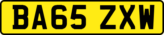 BA65ZXW
