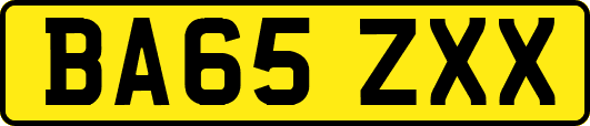BA65ZXX