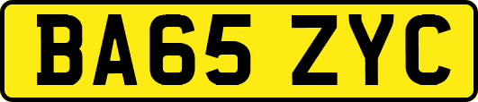 BA65ZYC