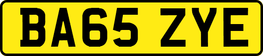 BA65ZYE