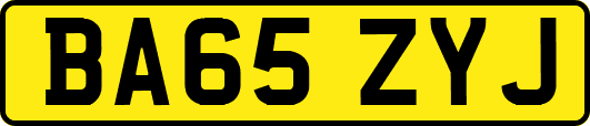 BA65ZYJ