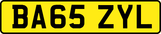 BA65ZYL