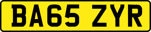 BA65ZYR