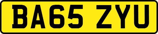 BA65ZYU