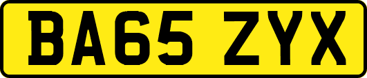BA65ZYX