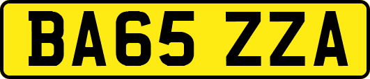 BA65ZZA