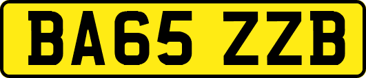 BA65ZZB