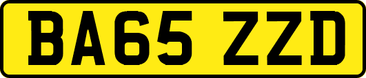 BA65ZZD