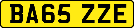 BA65ZZE