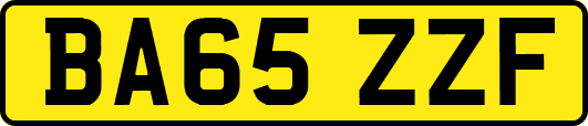 BA65ZZF