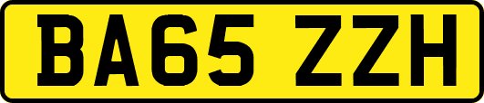 BA65ZZH