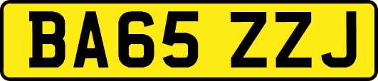 BA65ZZJ