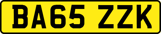 BA65ZZK