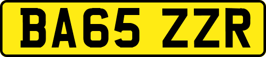 BA65ZZR