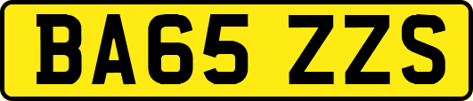 BA65ZZS