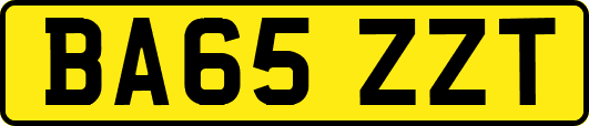 BA65ZZT