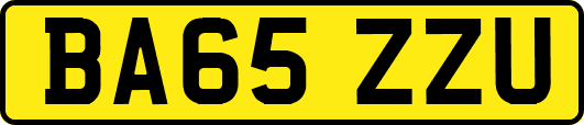 BA65ZZU