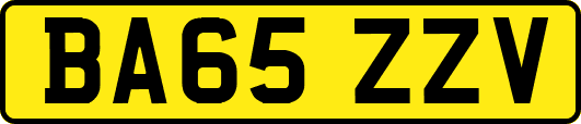 BA65ZZV