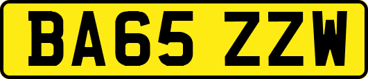 BA65ZZW