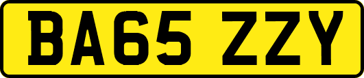 BA65ZZY