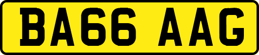 BA66AAG