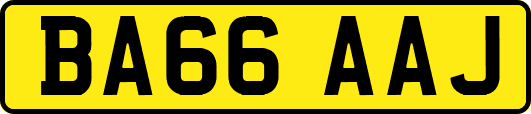 BA66AAJ