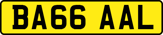 BA66AAL